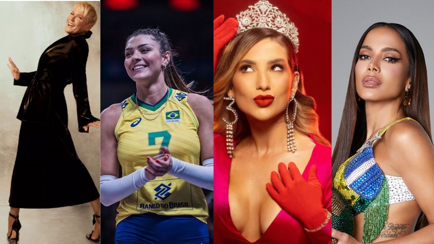 Estas mulheres bem-sucedidas têm algo em comum: o signo