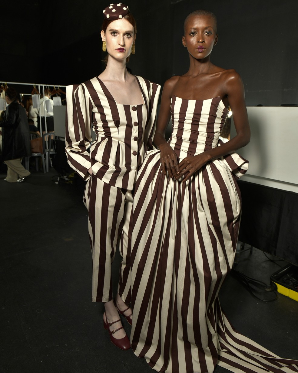 Aluf SPFW N59 — Foto: Agência Fotosite