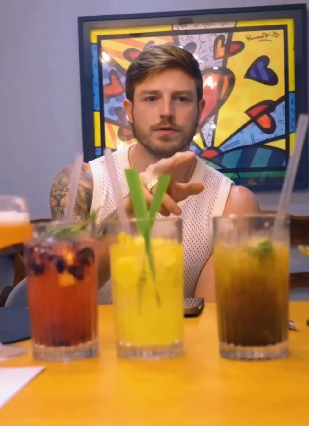 Juliette confirma que vai se casar com Kaique Cerveny — Foto: Reprodução/ Instagram