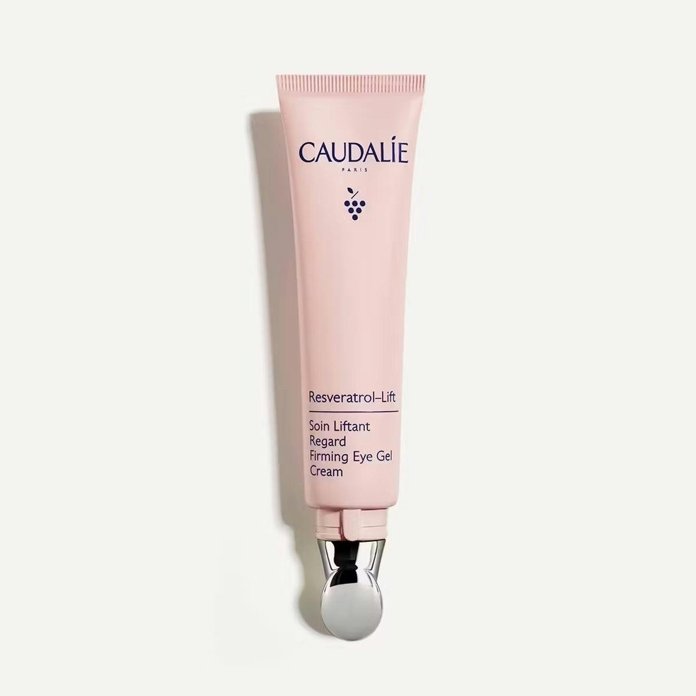 Creme de Olhos Firmador com Peptídeos, Caudalíe — Foto: Reprodução