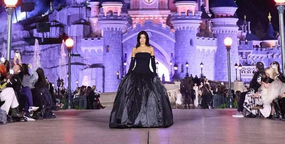 Coperni, coleção primavera/verão 2025, Semana de Moda de Paris — Foto: Divulgação
