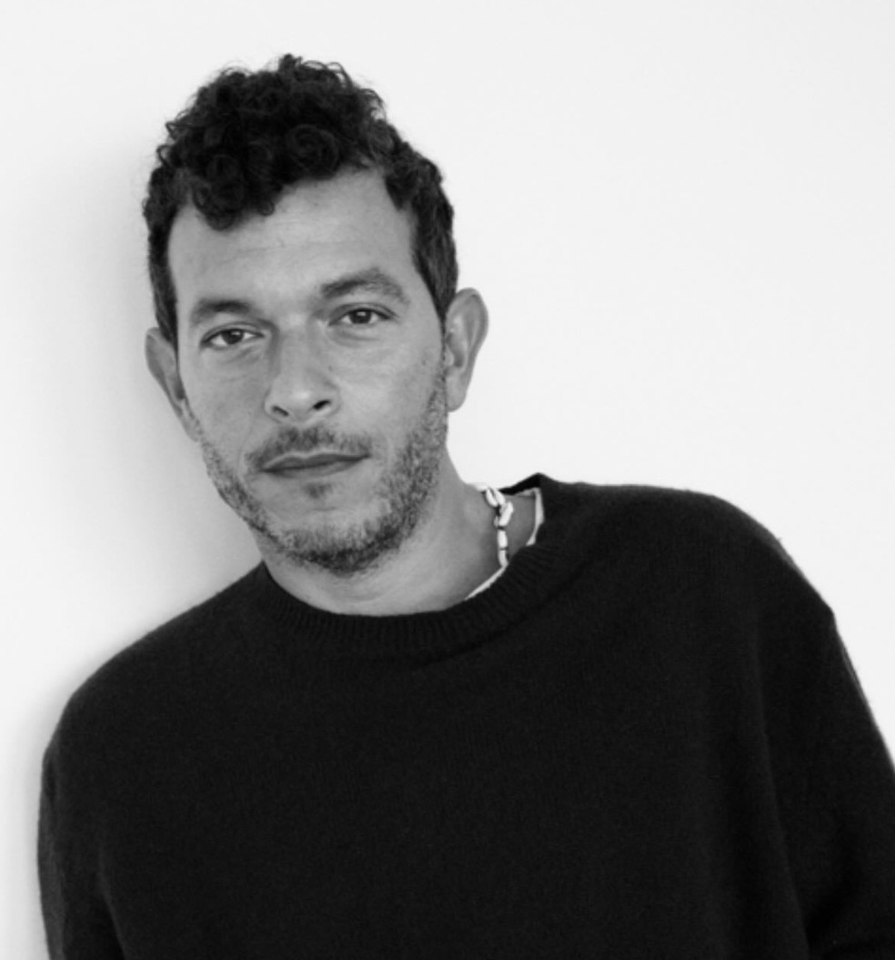 Michael Rider, anunciado como novo diretor criativo da Celine — Foto: Reprodução