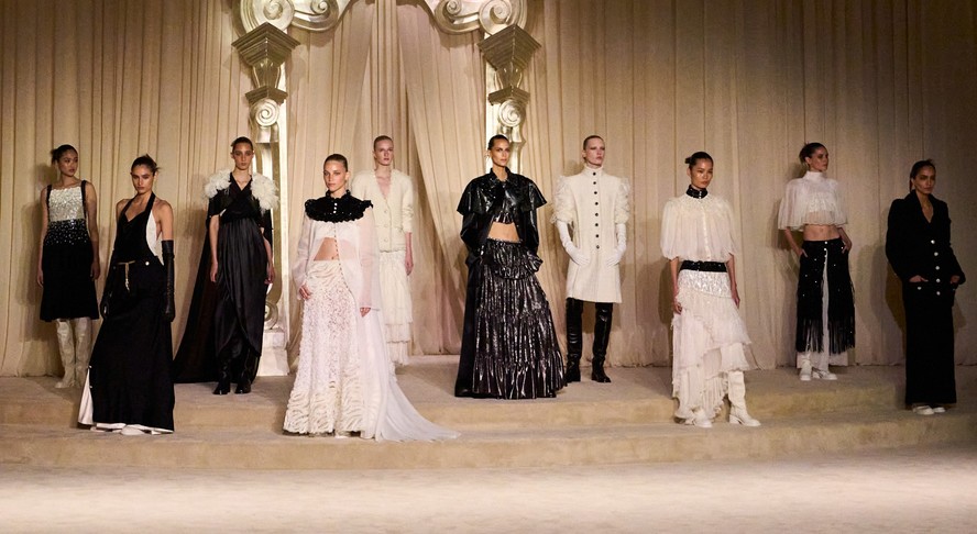 Chanel, alta-costura de inverno 25