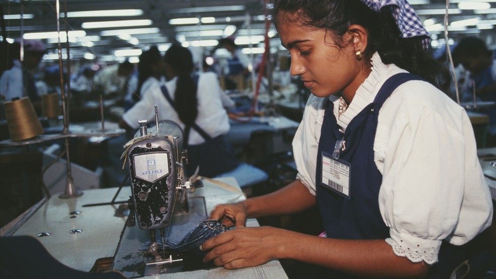 A escala 6x1 e seus abalos na vida das mulheres — Foto: Getty Images