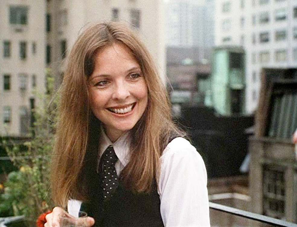 Diane Keaton em 'Noivo Neurótico, Noiva Nervosa' (1977) — Foto: Divulgação