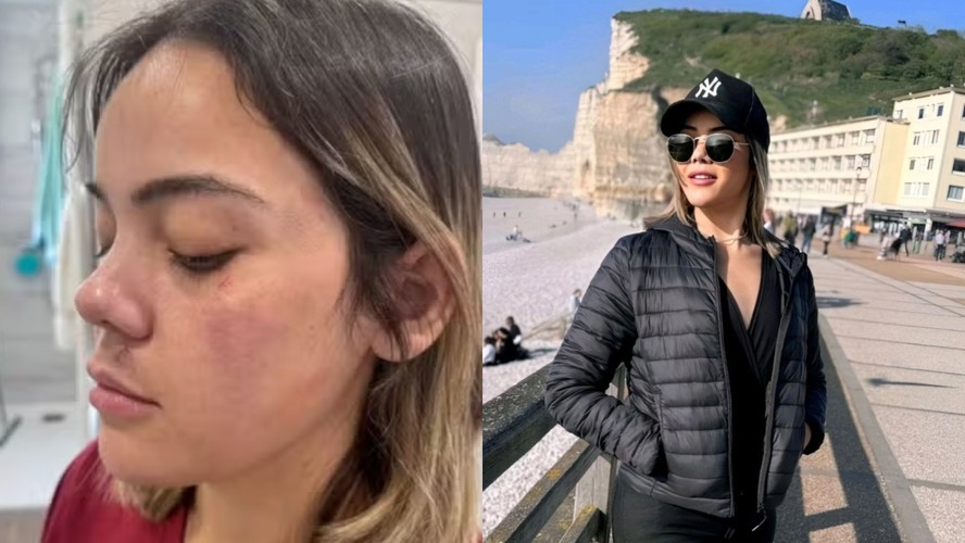Brasileira sofreu tentativa de estupro em trem na França