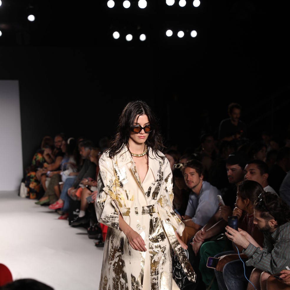SPFW N56: João Maraschin — Foto: Gabriela Queiro @gabiqueiroph
